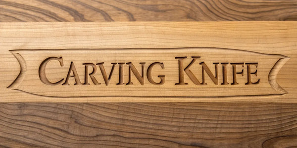 Carving Knife