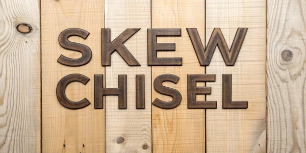 Skew Chisel