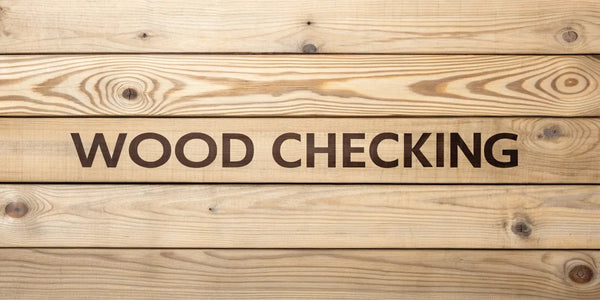 Wood Checking