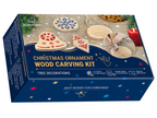 Christmas Ornaments Carving Kit