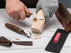 Luxury Spoon Carving Set