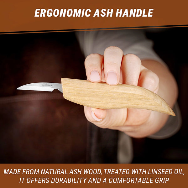 Detail Carving Knife – Narrow Blade