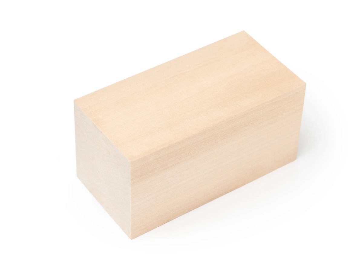 Wood Carving Blank