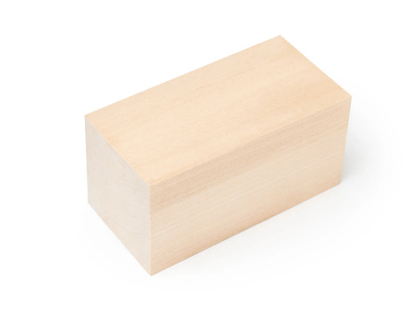 Wood Carving Blank