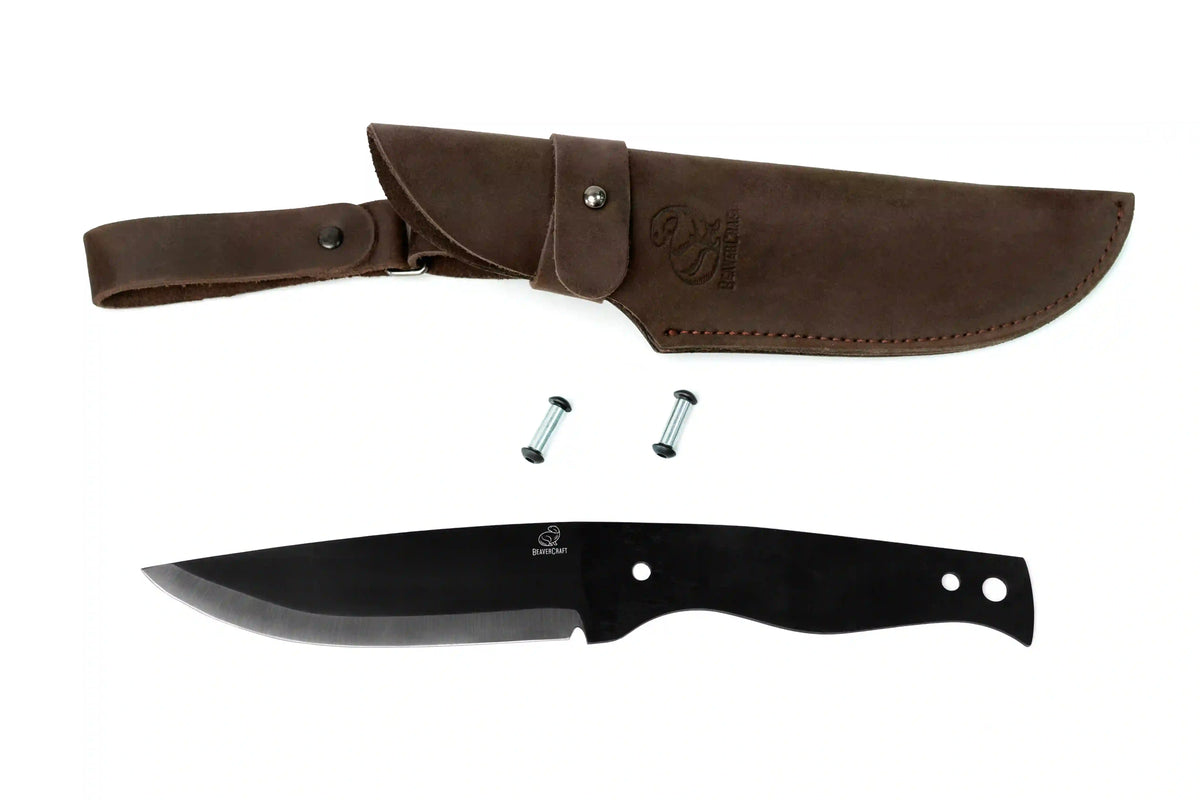 Bushcraft Knife Making Kit
