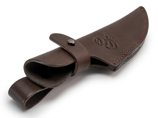 BSH7 Leather Knife Sheath