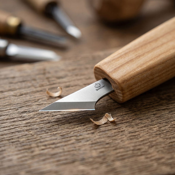 Chip Carving Knife – Small Blade