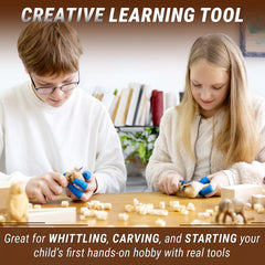 Whittling Knife for Kids and Beginners – C1 Kid
