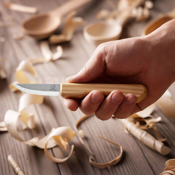 Sloyd Carving Knife – Small