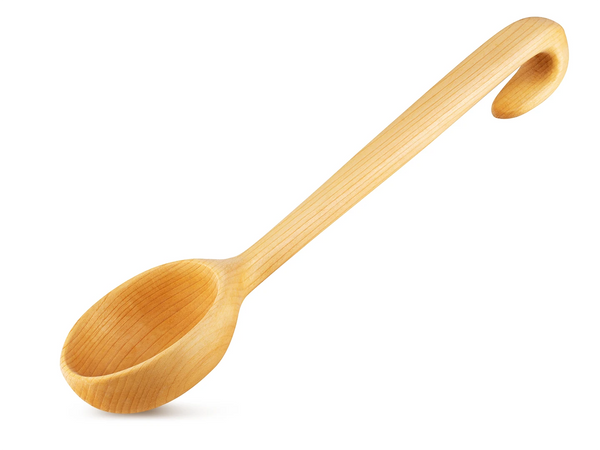 Sauna Ladle Carving Kit