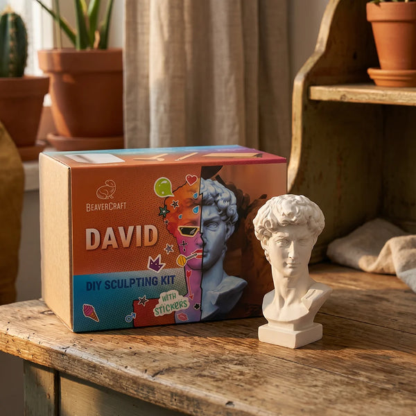 David Sculpting Kit