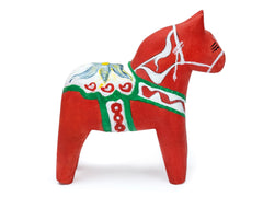 Animal Friends Set – Complete Wood Carving Kit Bundle with Comfort Bird, Bear & Dala Horse – BDIY01_02_05