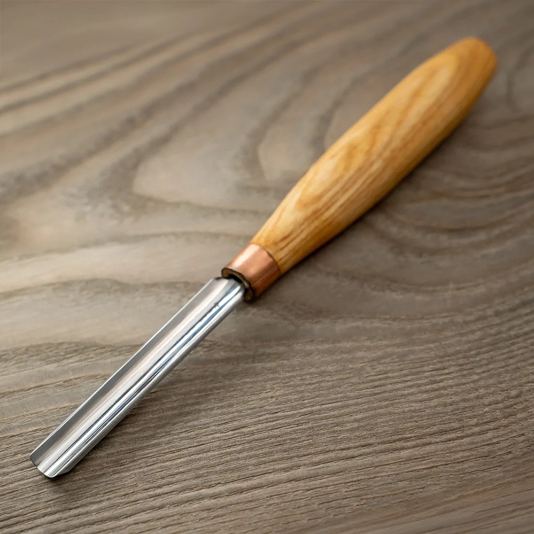 Compact Gouge – Sweep 9, 10 mm