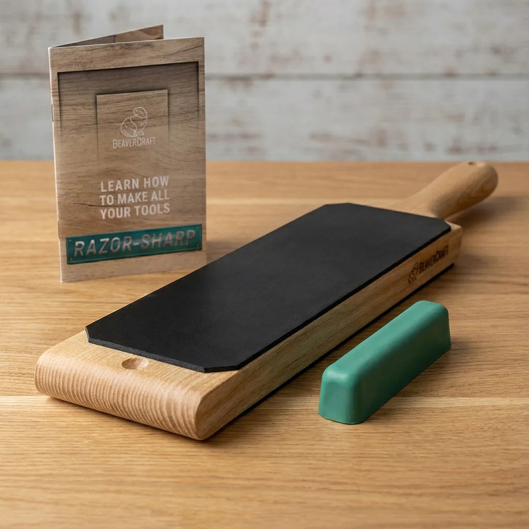 Double-Sided Paddle Strop with Compound