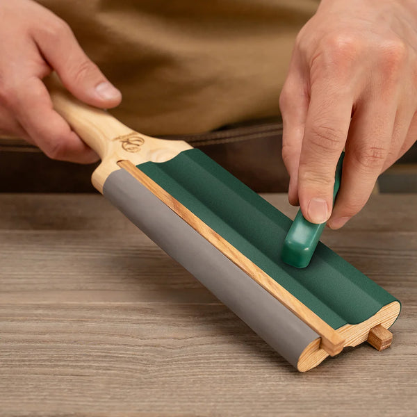Paddle Strop for Hook Knives & Gouges