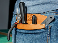 Leather Pocket Protector