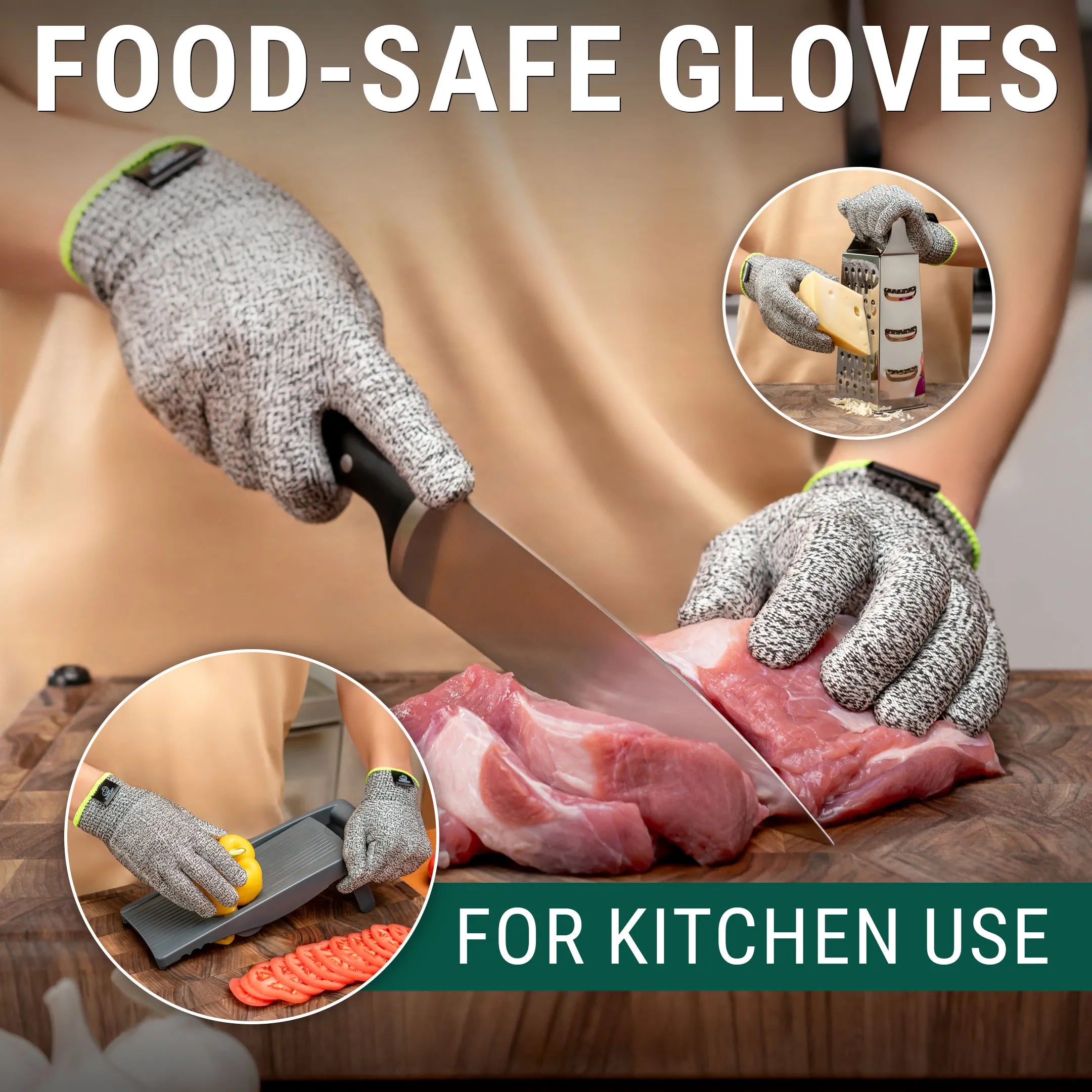 food-safe gloves for kitchen