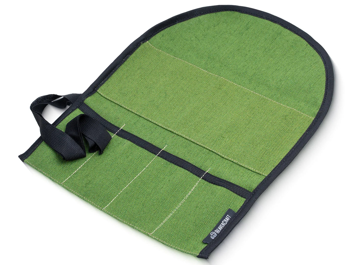 Canvas Tool Roll, 4 slots