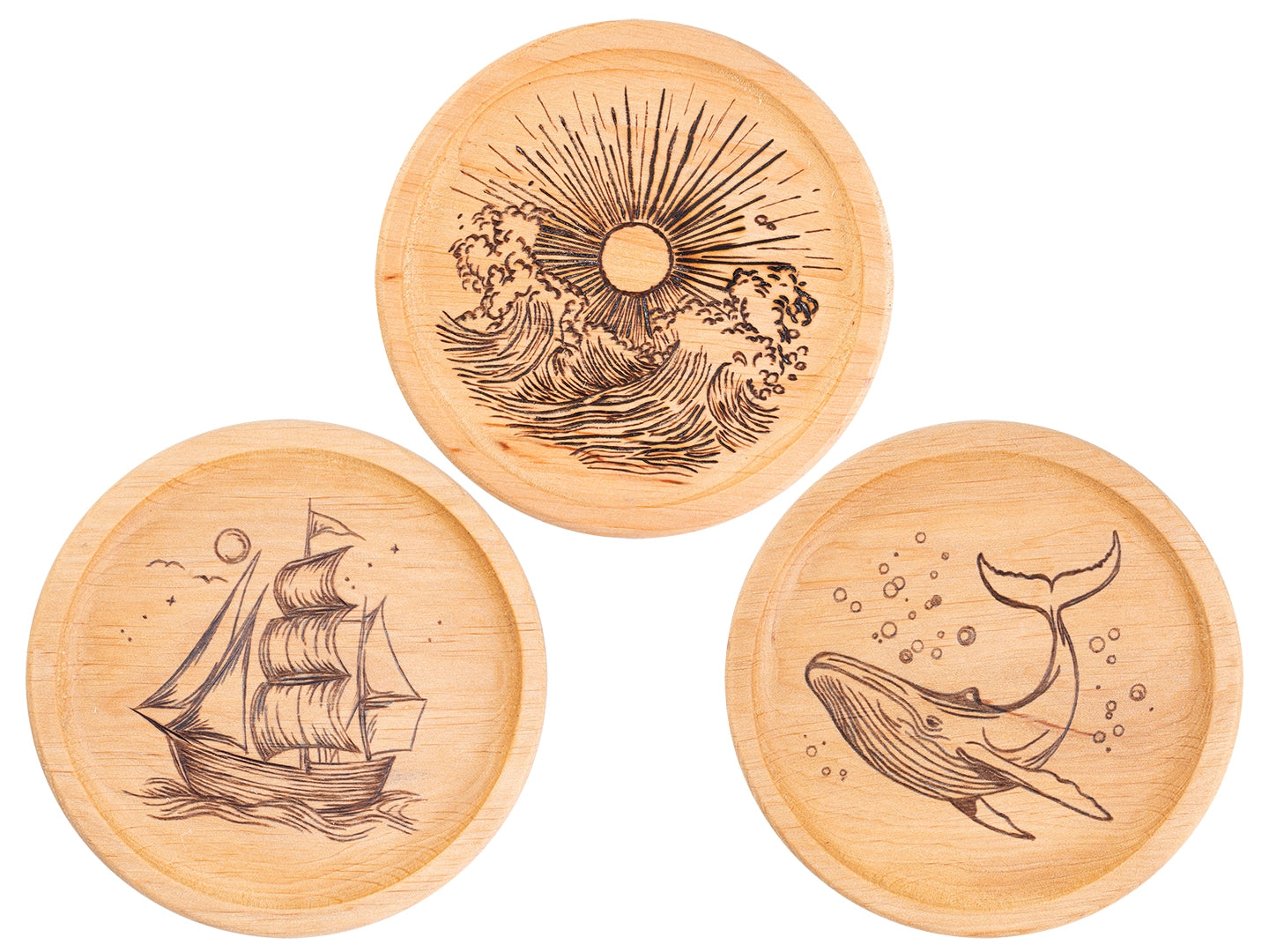 Coasters DIY