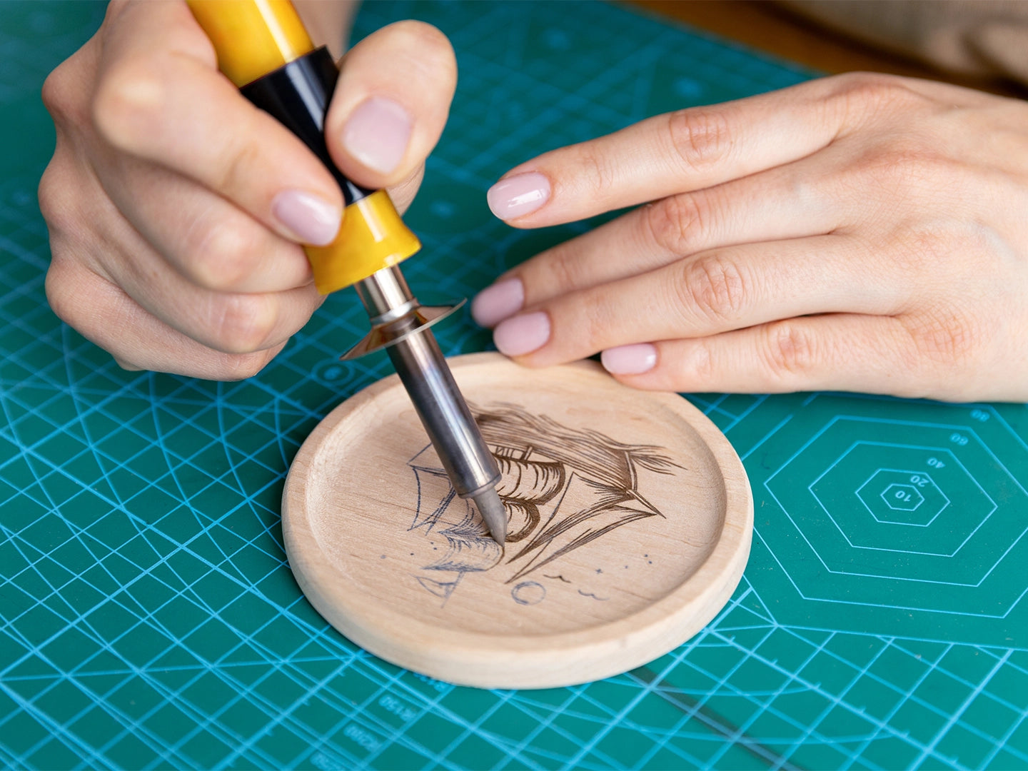 Coasters DIY