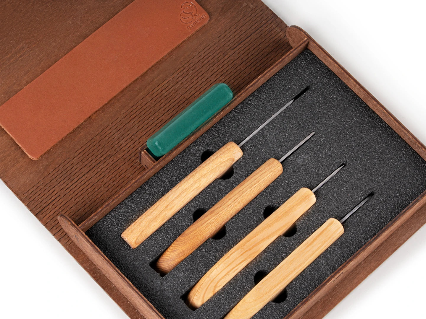 Basic Knives Set