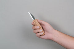 Wood Carving Bench Knife – Carving Knife for Fine Woodworking – C14
