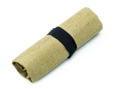 Tool Storage Roll – 6-Slot Canvas Roll-Up Tool Organizer – TR6