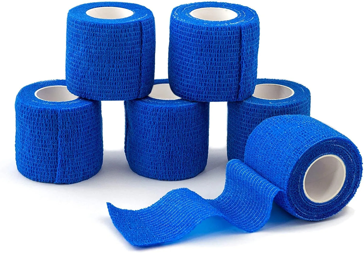 Cut-Resistant Finger Tape