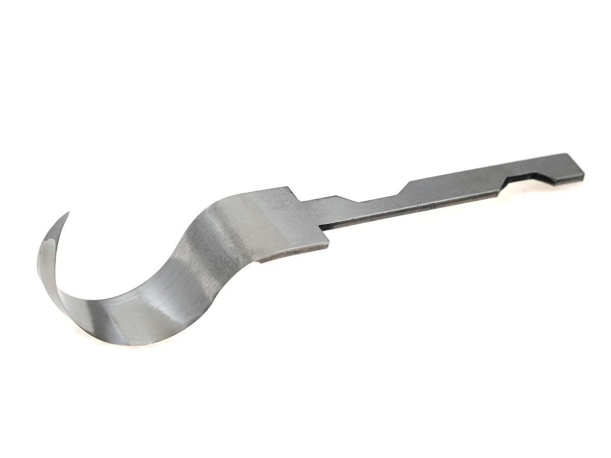 Hook knife blade