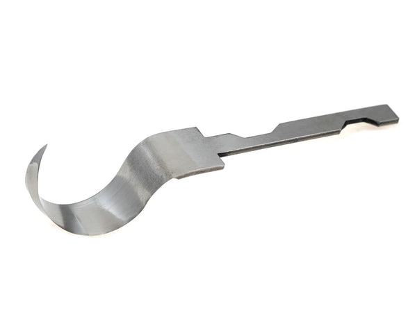 Hook knife blade