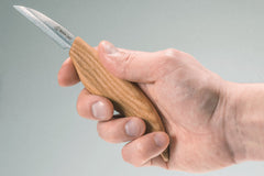 Roughing Knife – Wood Carving Knife for Fast Wood Removal – C16