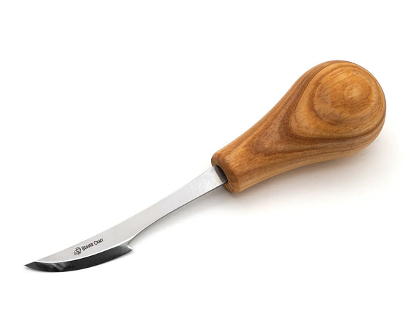 Universal Whittling Knife – Palm Grip