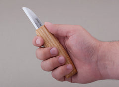 Wood Carving Bench Knife – Carving Knife for Fine Woodworking – C5