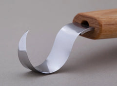Spoon Carving Knife – Single Bevel Hook Knife – 25 mm – SK1