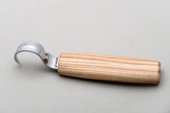 Spoon Carving Knife – Single Bevel Hook Knife – 25 mm – SK1