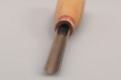 Compact Wood Carving Gouge (Sweep #8) - K8/08