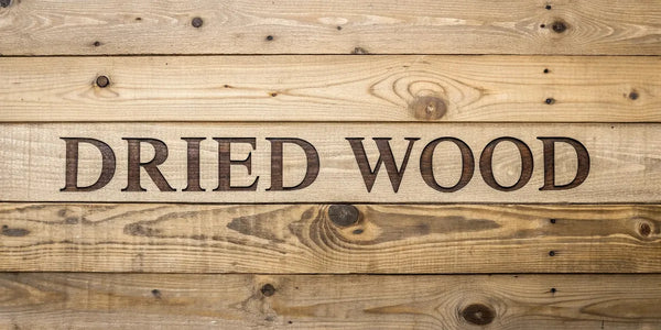 Dried Wood