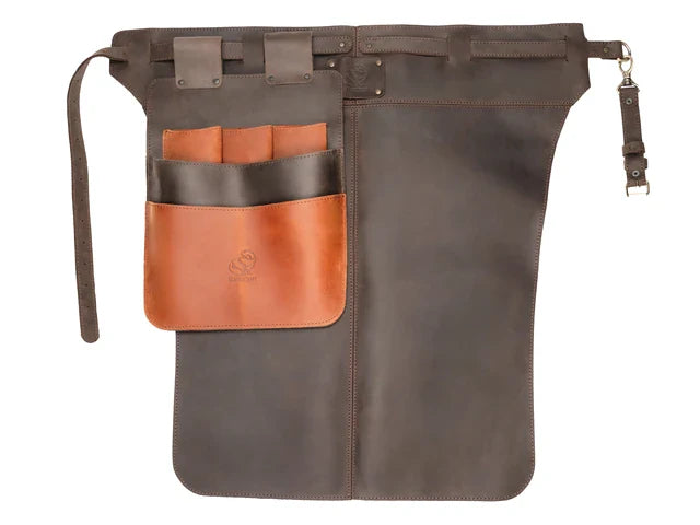 Woodworking Leather by BeaverCraft