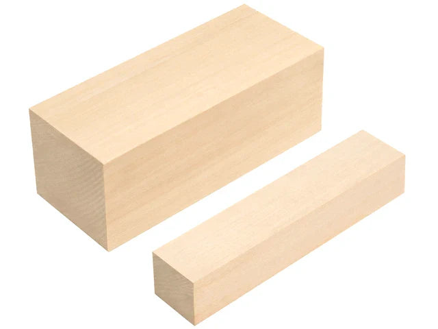 Basswood  by BeaverCraft
