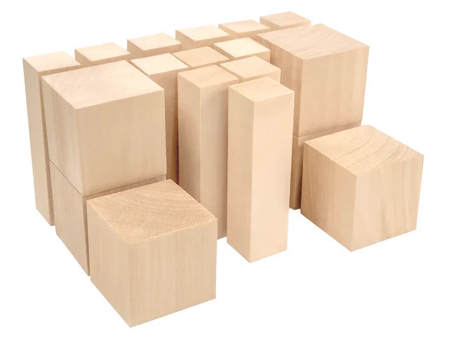 Carving Blocks & Sets by BeaverCraft