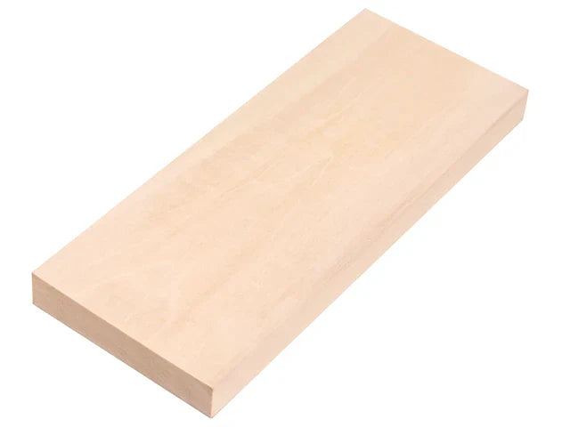 Chip & Relief Carving Blanks by BeaverCraft