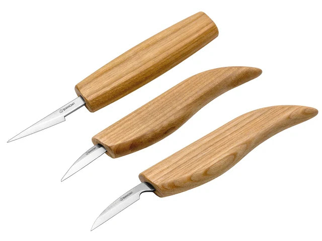 Detail Knives by BeaverCraft