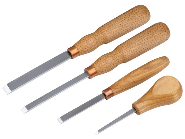 Flat Chisels by BeaverCraft