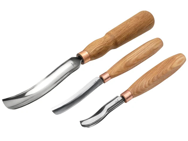 Gouges by BeaverCraft