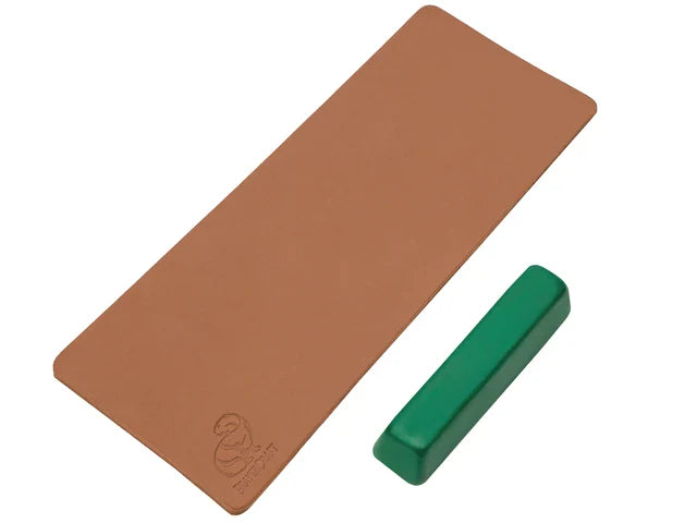 Leather Honing Strops by BeaverCraft