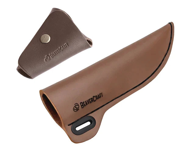 Sheaths for knives and tools by BeaverCraft