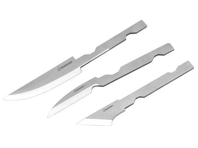 Wood Carving Blades by BeaverCraft