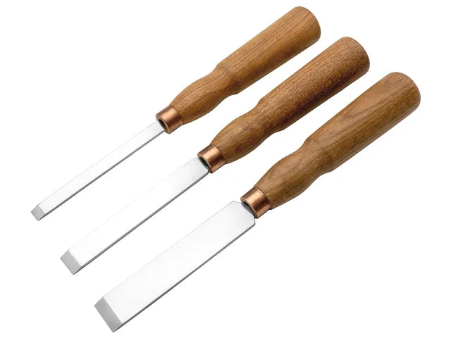 Wood Carving Full-Size Chisels by BeaverCraft