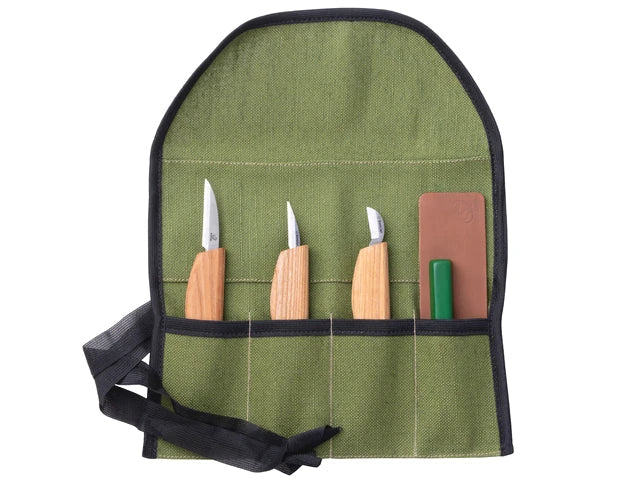 Wood Carving Kit for Beginners by BeaverCraft