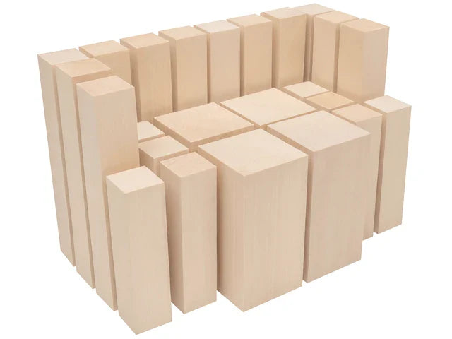 Wooden Blanks by BeaverCraft